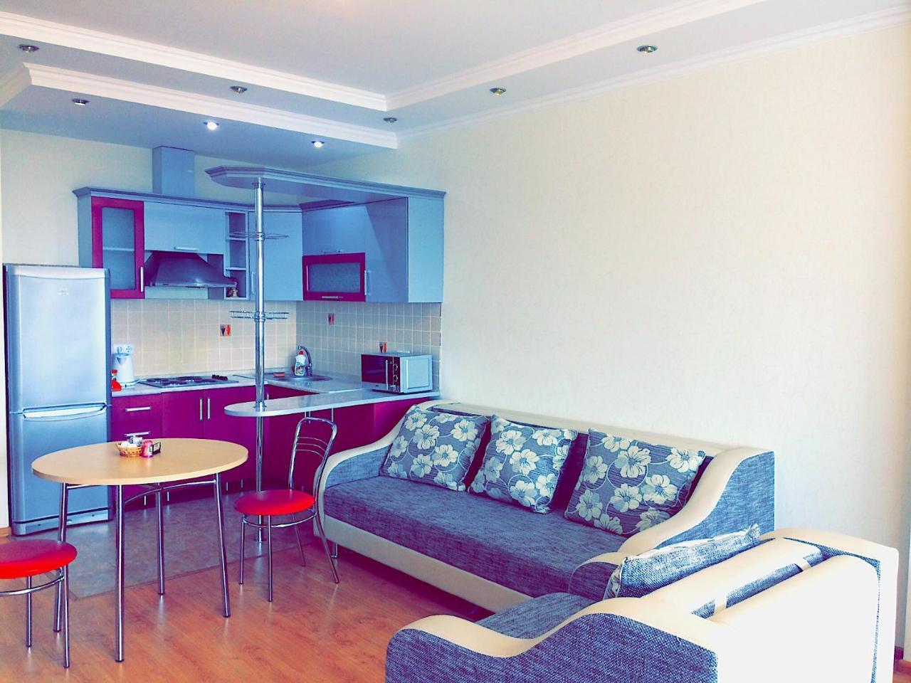 Amasing Apartment On Dostyk 5 Str Astana Buitenkant foto