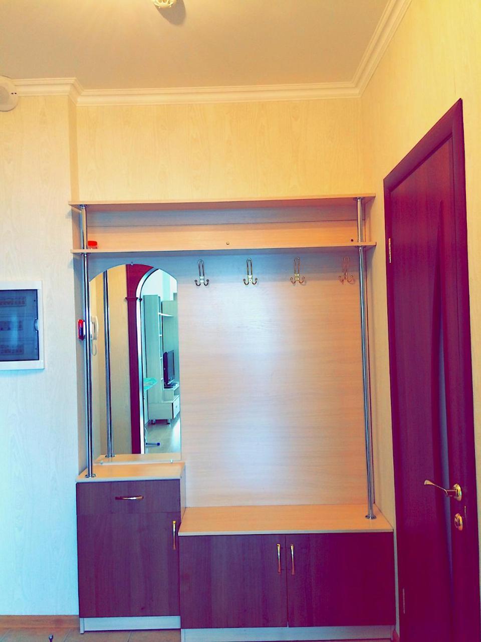 Amasing Apartment On Dostyk 5 Str Astana Buitenkant foto