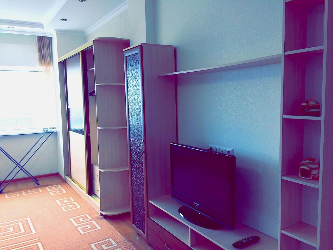 Amasing Apartment On Dostyk 5 Str Astana Buitenkant foto