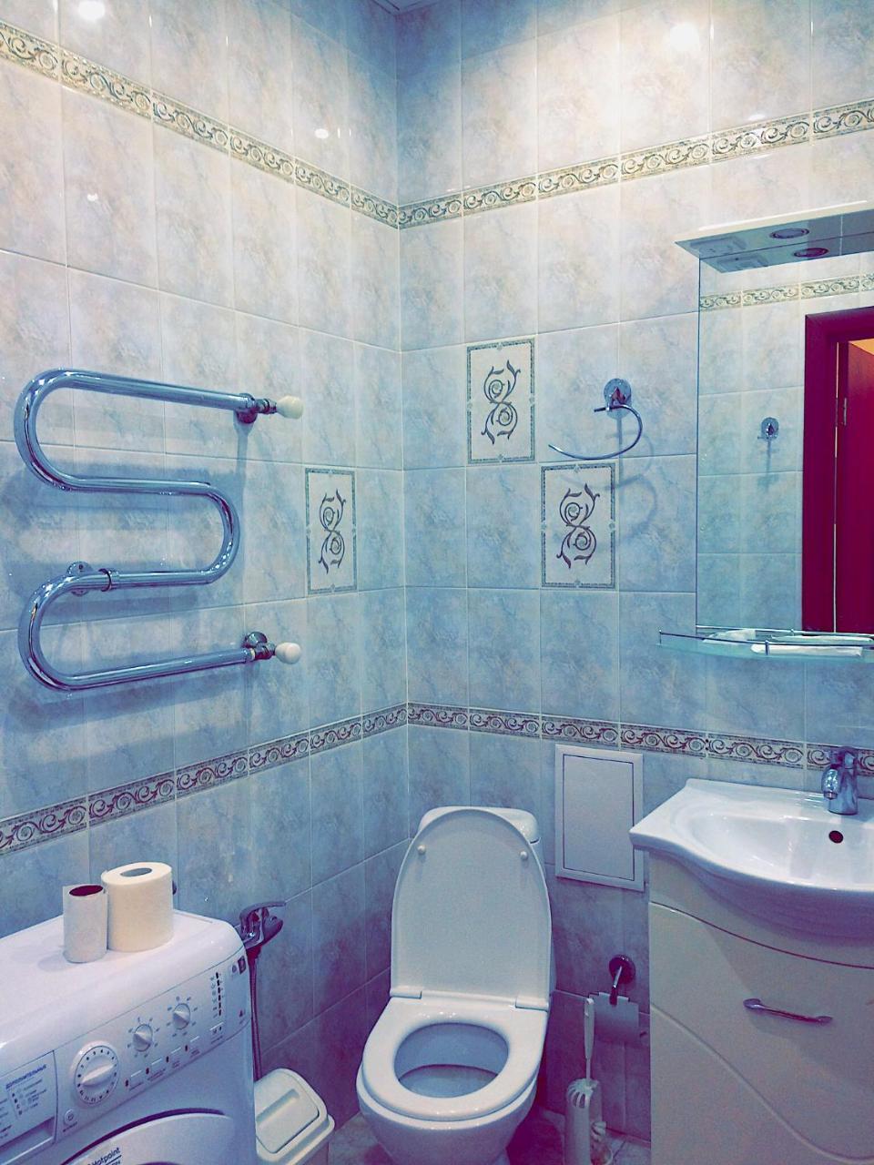 Amasing Apartment On Dostyk 5 Str Astana Buitenkant foto