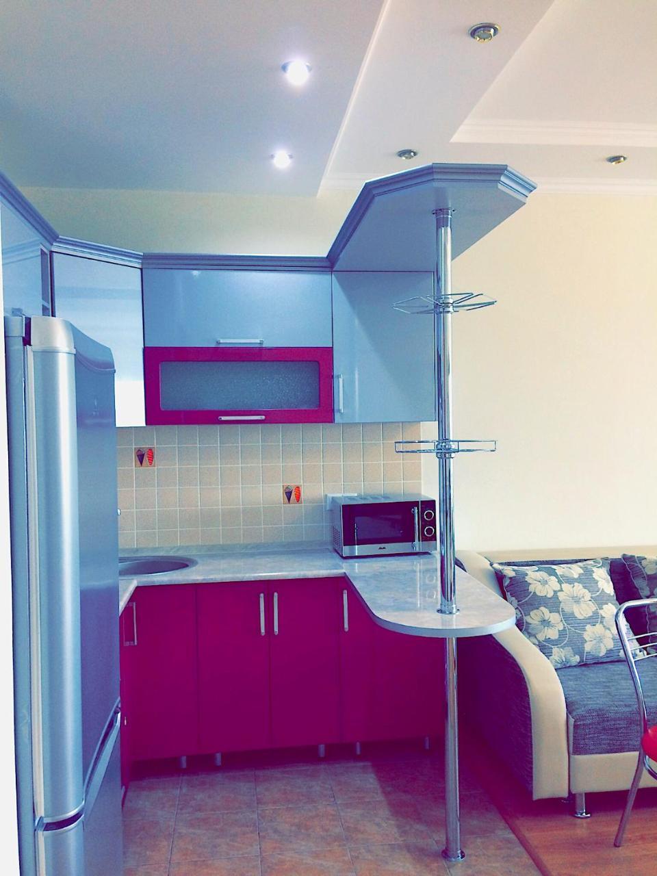 Amasing Apartment On Dostyk 5 Str Astana Buitenkant foto
